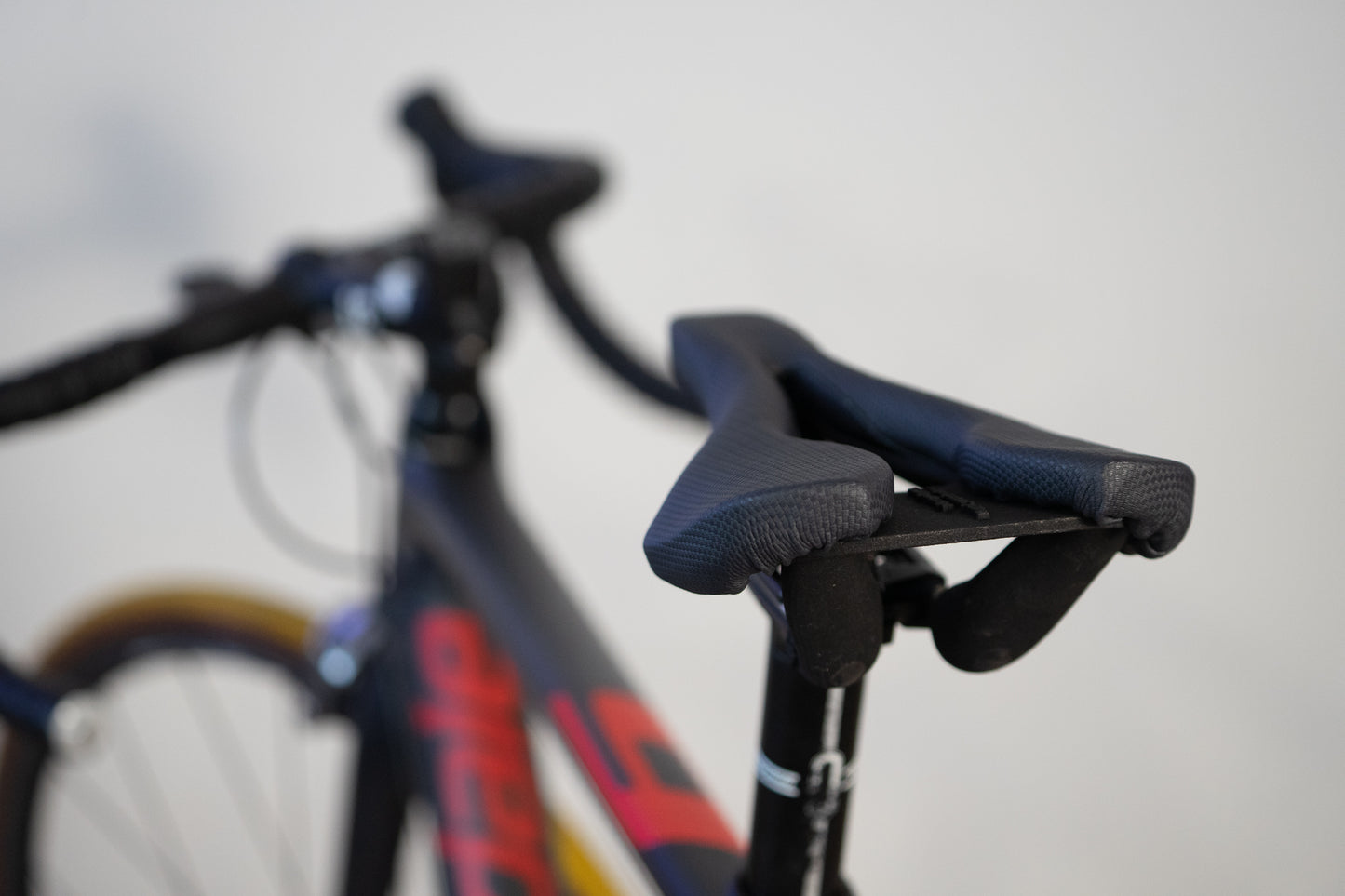 Maßgefertigter Fahrradsattel "FP-Seat"