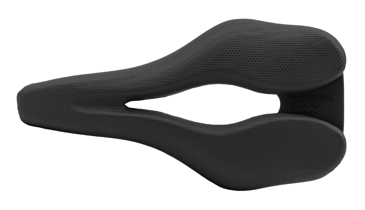 Maßgefertigter Fahrradsattel "FP-Seat"