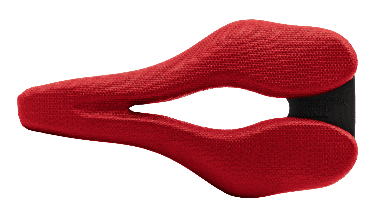 Maßgefertigter Fahrradsattel "FP-Seat"