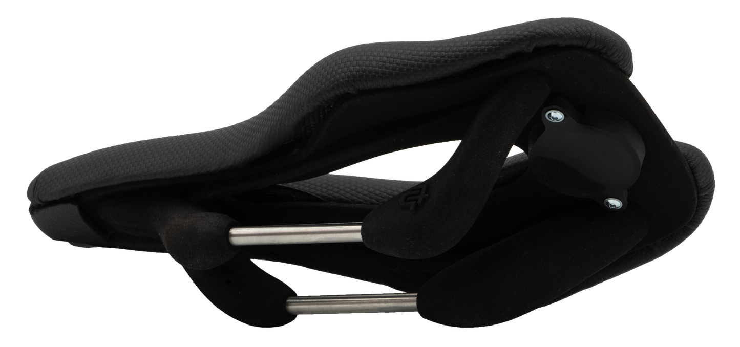 Maßgefertigter Fahrradsattel "FP-Seat" als Geschenk