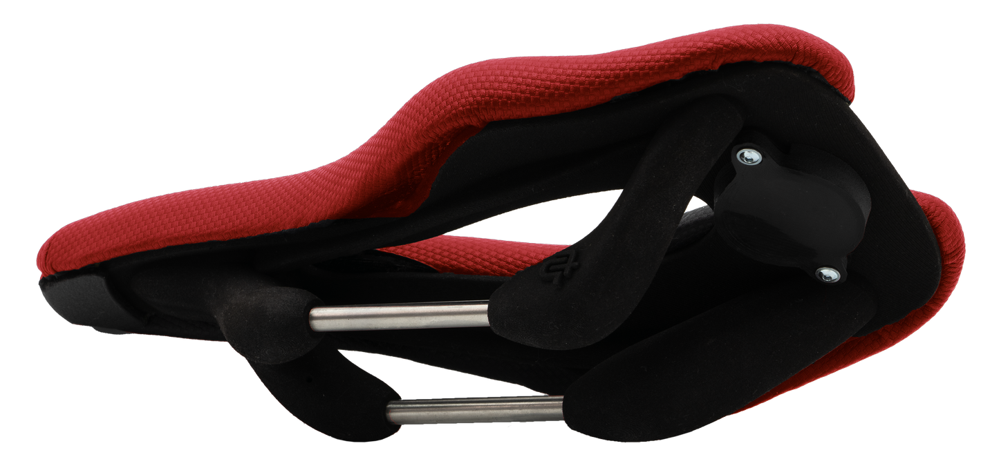 Maßgefertigter Fahrradsattel "FP-Seat" als Geschenk